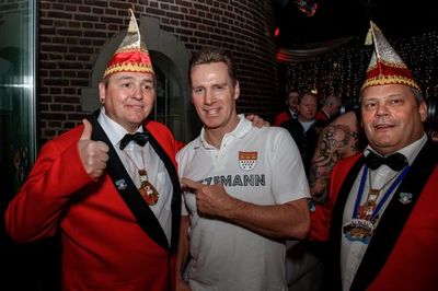 Damensitzung 2017, Bild 32
