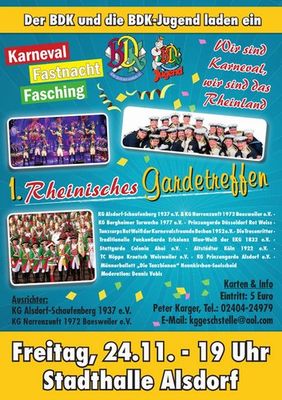 Gardetreffen 2017, Bild 17