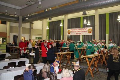 Gardetreffen 2019, Bild 2