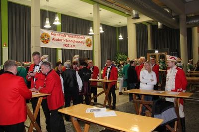 Gardetreffen 2019, Bild 3