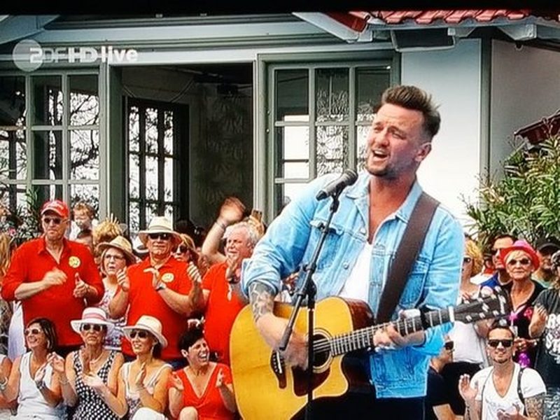 Titelbild: ZDF-Fernsehgarten